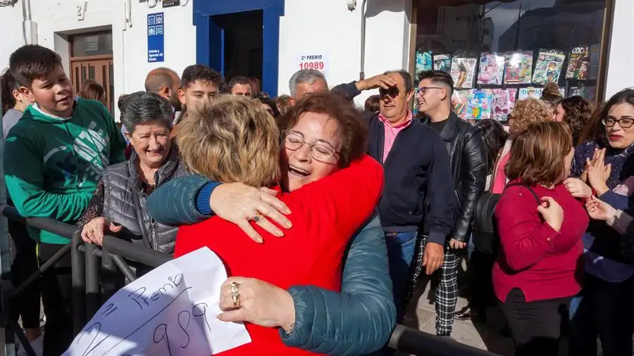 Cu&aacute;ntos premios se reparten en la Loter&iacute;a de Navidad 2021