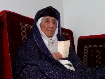 Mujer más anciana del mundo