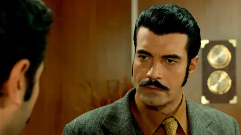 La relación de Hünkar y Fekeli se hace pública La relación de Hünkar y Fekeli se hace pública