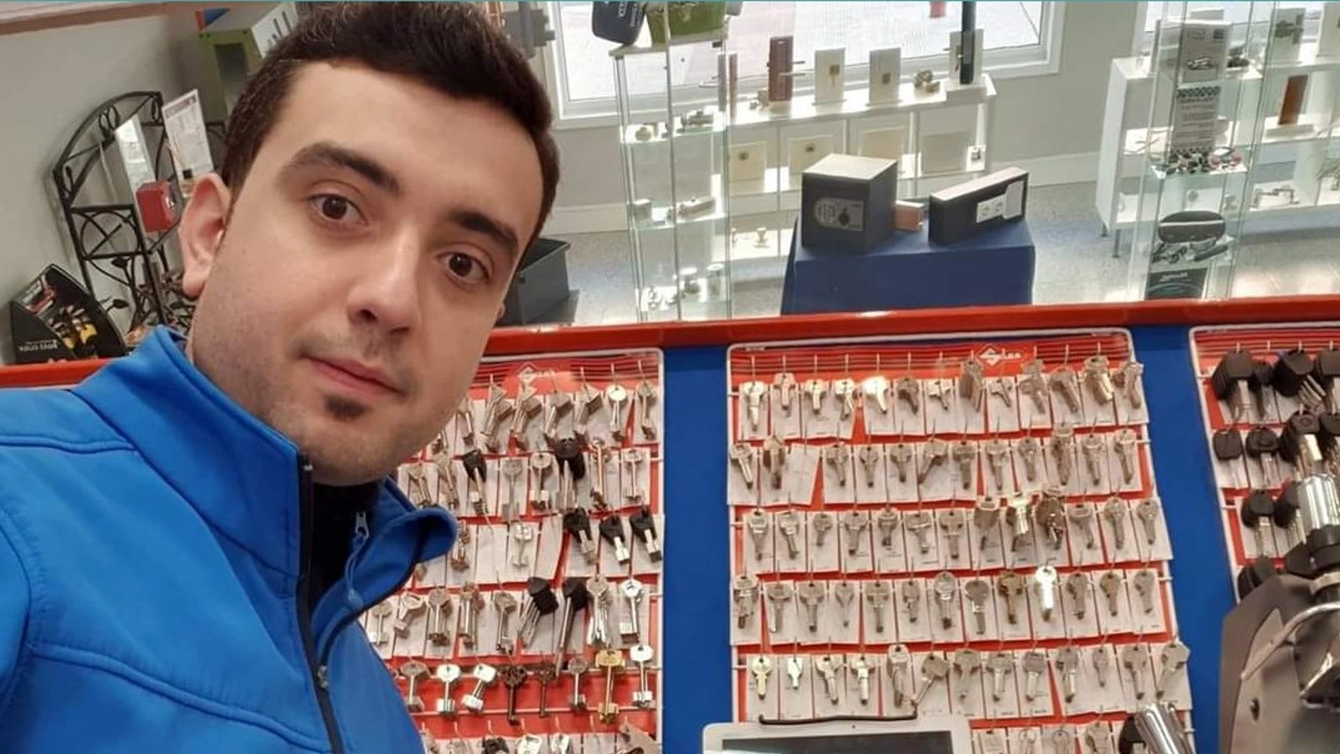 Cerrajero 24 horas los 365 días del año: “cuando te ves en una situación de apuro, lo que importan son las personas”