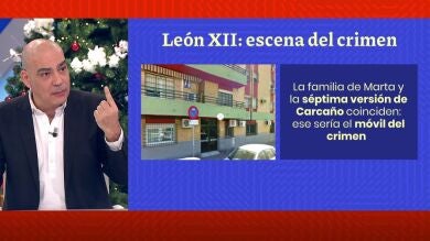 La proposición desesperada del padre de Marta del Castillo a Miguel Carcaño para encontrar a su hija