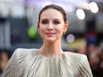 Caitriona Balfe, Claire Fraser en 'Outlander' Caitriona Balfe, Claire Fraser en 'Outlander'