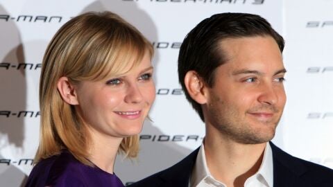 Kirsten Dunst y Tobey Maguire