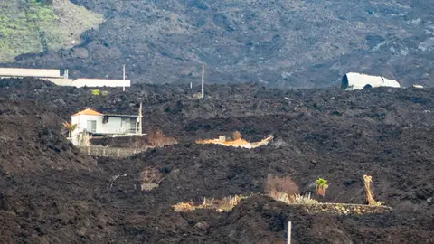 Volcán La Palma Volcán La Palma