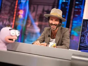 Trancas y Barrancas 'trolean' a Leiva y sus canciones en 'El Hormiguero 3.0' Trancas y Barrancas 'trolean' a Leiva y sus canciones en 'El Hormiguero 3.0'