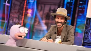 Trancas y Barrancas 'trolean' a Leiva y sus canciones en 'El Hormiguero 3.0'