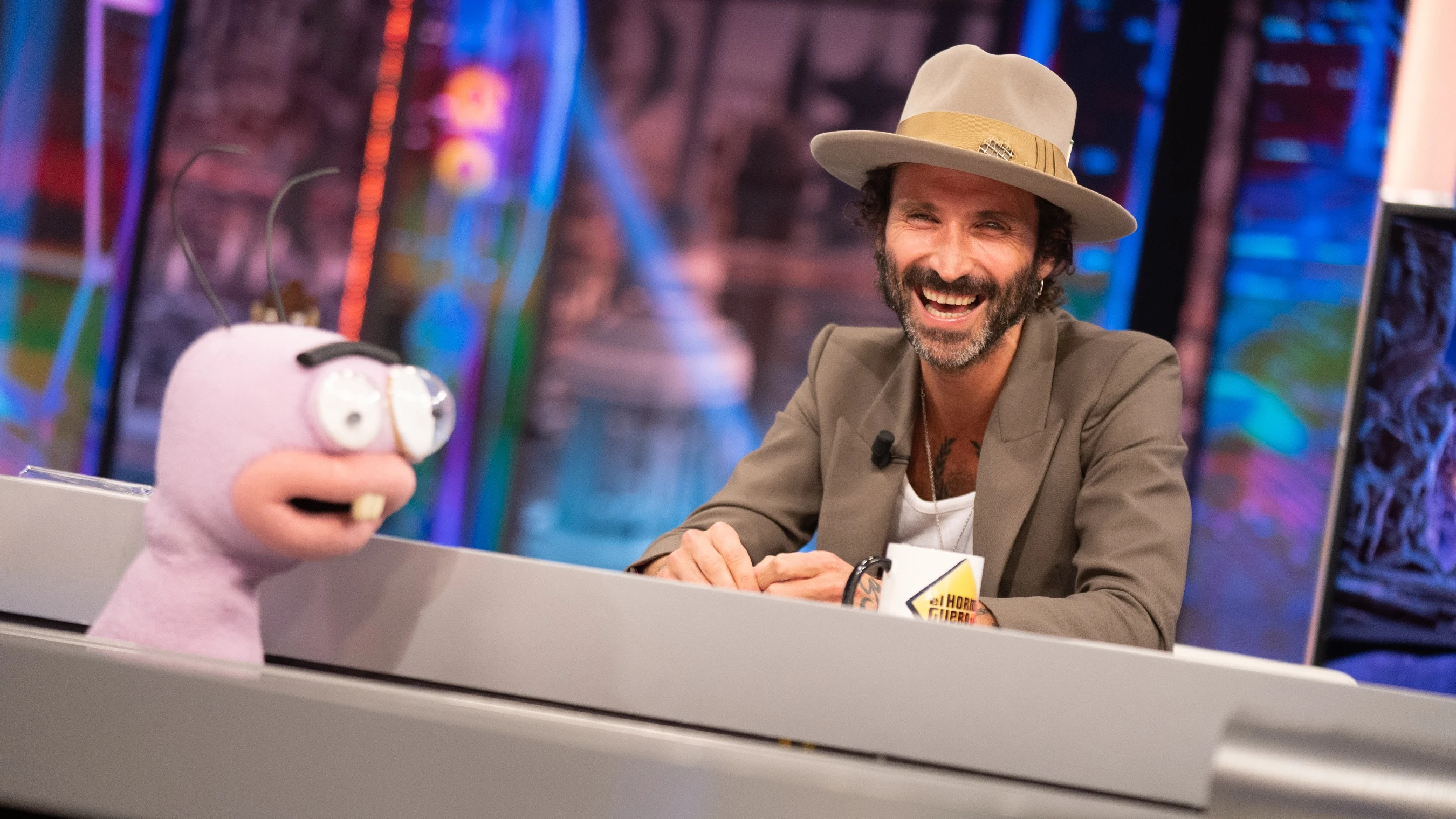Trancas y Barrancas 'trolean' a Leiva y sus canciones en 'El Hormiguero 3.0'
