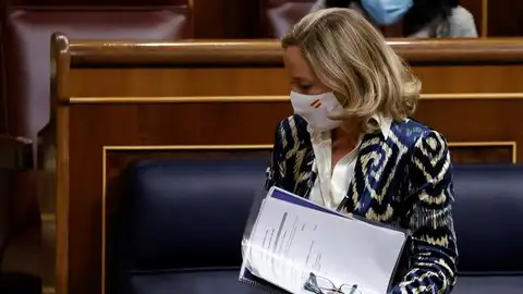 Nadia Calviño Nadia Calviño