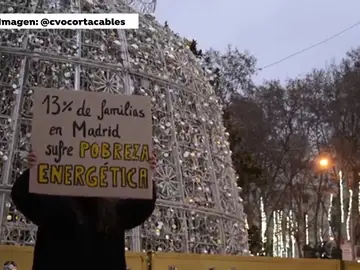 Protesta de los 'corta cables' Protesta de los 'corta cables'