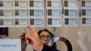Administraci&oacute;n de Loter&iacute;a de Navidad