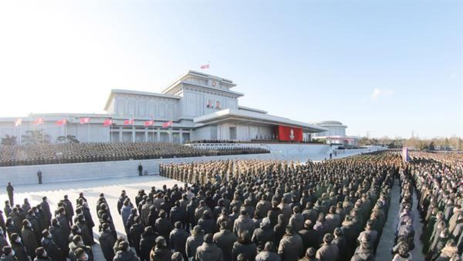 Prohibida la Navidad en Corea del Norte: Kim Jong-un solo permite homenajes a la figura de su abuela
