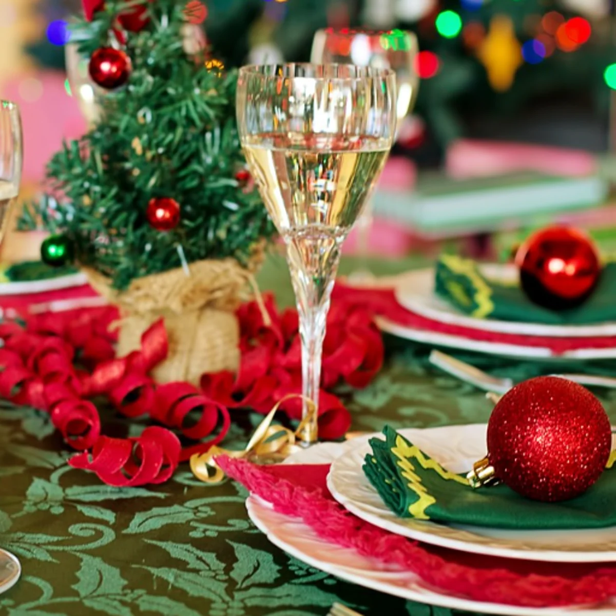 amor Yogur recomendar Ideas para la decoración de la mesa en Navidad de 2021 fáciles y originales