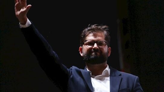 Gabriel Boric