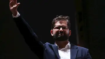 Gabriel Boric Gabriel Boric