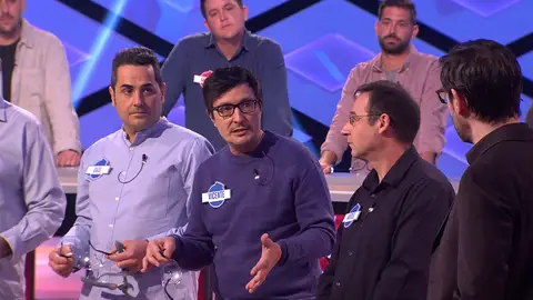 La juventud como ejemplo de integración: la emocionante historia de Vicente, de ‘Sindulfos’, en ‘¡Boom!’ La juventud como ejemplo de integración: la emocionante historia de Vicente, de ‘Sindulfos’, en ‘¡Boom!’