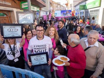 Cómo atraer la suerte para que toque la Lotería de Navidad Cómo atraer la suerte para que toque la Lotería de Navidad