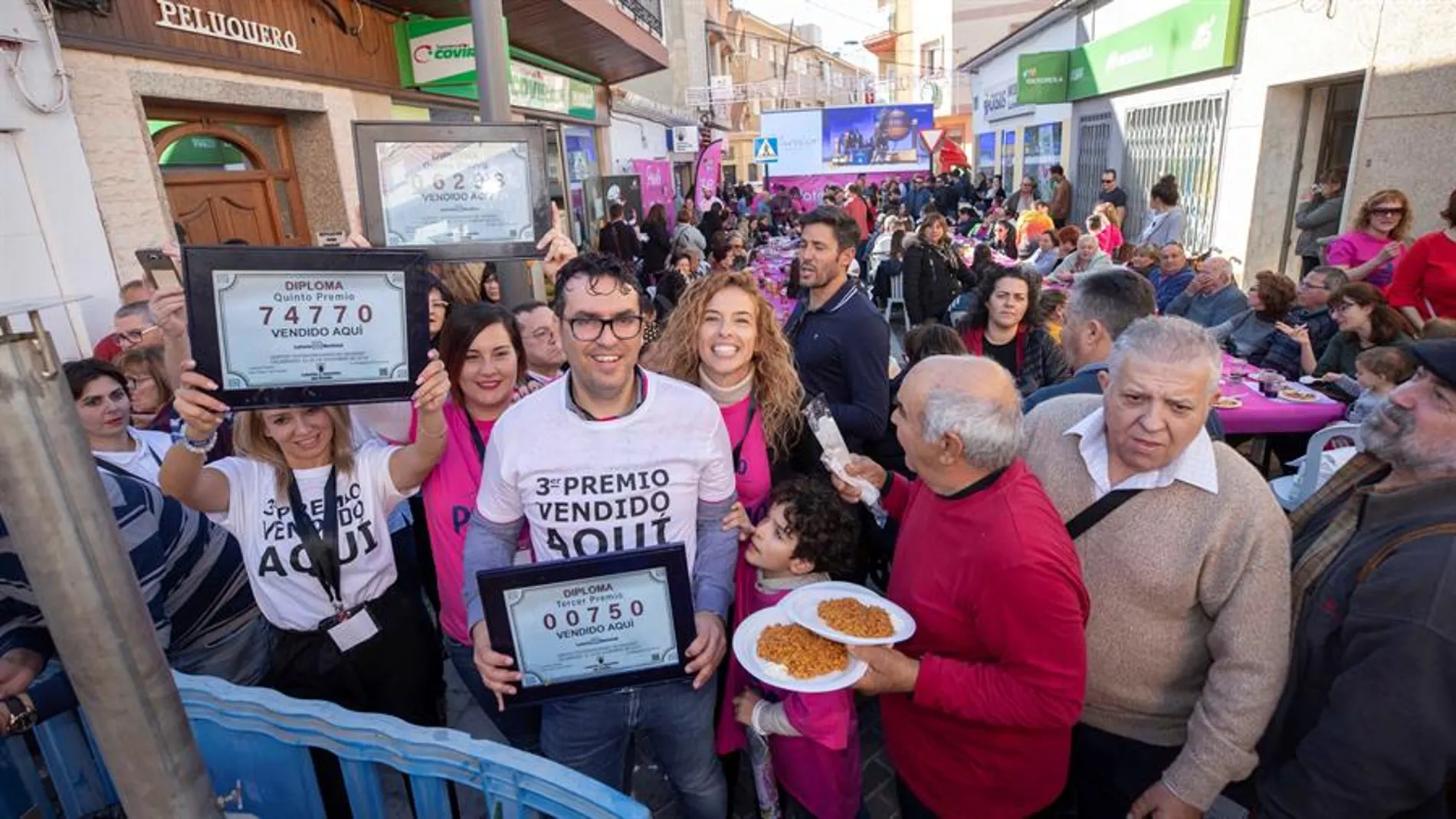 Cómo atraer la suerte para que toque la Lotería de Navidad