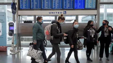 Estados Unidos incluye a España en la lista de territorios de alto riesgo por COVID-19 y recomienda no viajar al país Estados Unidos incluye a España en la lista de territorios de alto riesgo por COVID-19 y recomienda no viajar al país