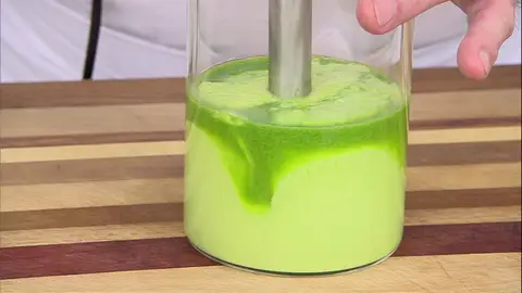 ¡La salsa que necesitas!: receta de mahonesa de perejil ¡La salsa que necesitas!: receta de mahonesa de perejil