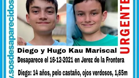 Denuncia la sustracción de sus hijos de 14 y 12 años porque la madre no quería vacunarlos Denuncia la sustracción de sus hijos de 14 y 12 años porque la madre no quería vacunarlos