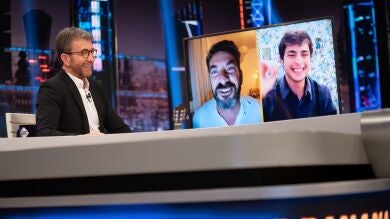 Disfruta de la entrevista completa a Arturo Valls y Omar Banana en ‘El Hormiguero 3.0’