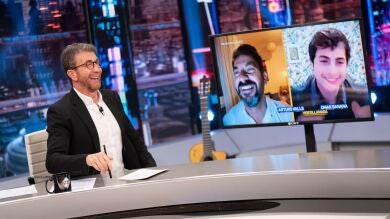 Arturo Valls y la anécdota más accidentada de '¡Ahora caigo!': 