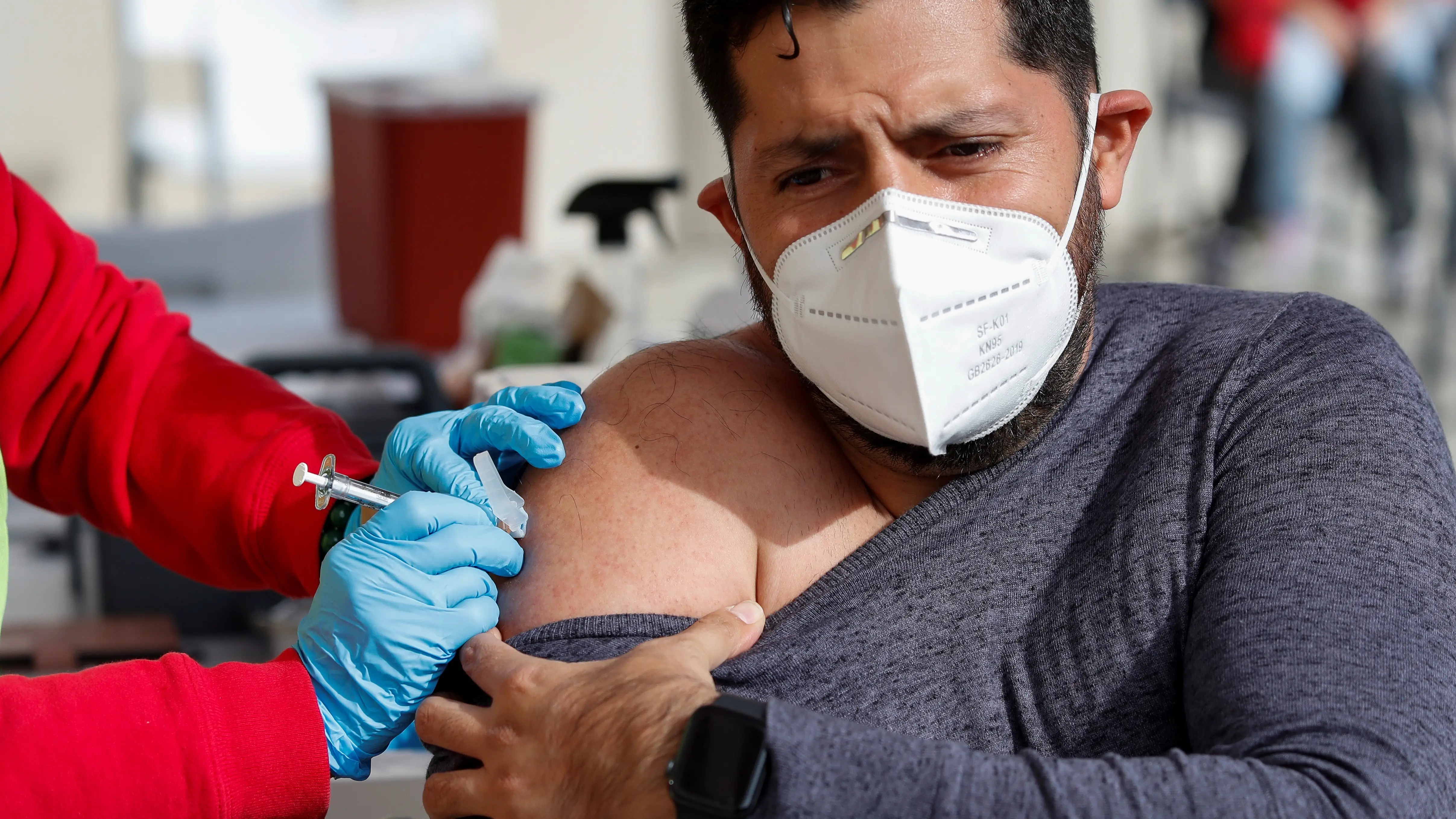 Nueva York bonificará con 100 dólares a las personas que reciban la tercera dosis Nueva York bonificará con 100 dólares a las personas que reciban la tercera dosis