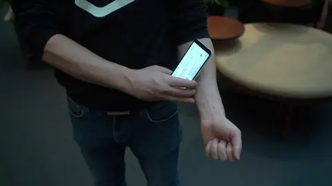 El pasaporte Covid-19 implantado bajo la piel El pasaporte Covid-19 implantado bajo la piel