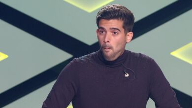 La divertida reacción de un concursante de ‘¡Boom!’ con cada acierto: ¡todos de chiripa!