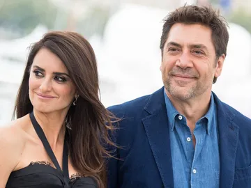 Penélope Cruz y Javier Bardem Penélope Cruz y Javier Bardem