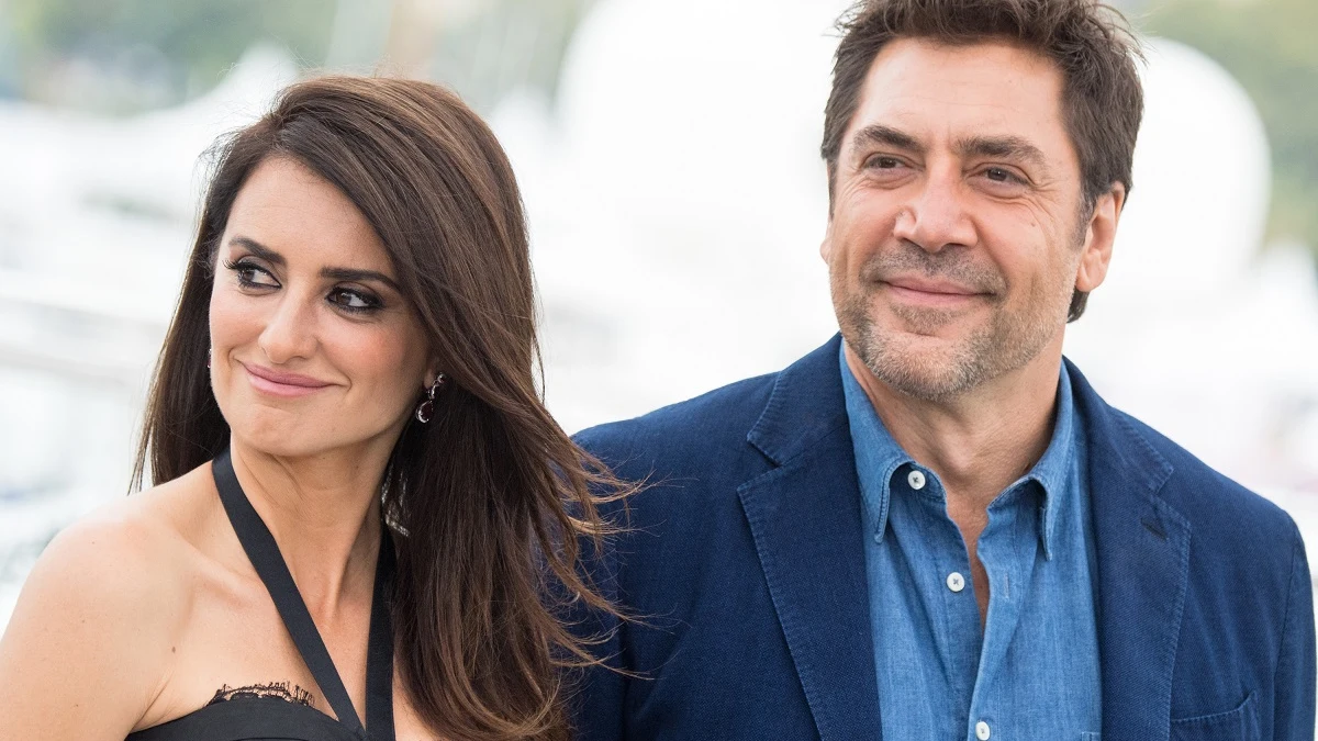Penélope Cruz y Javier Bardem