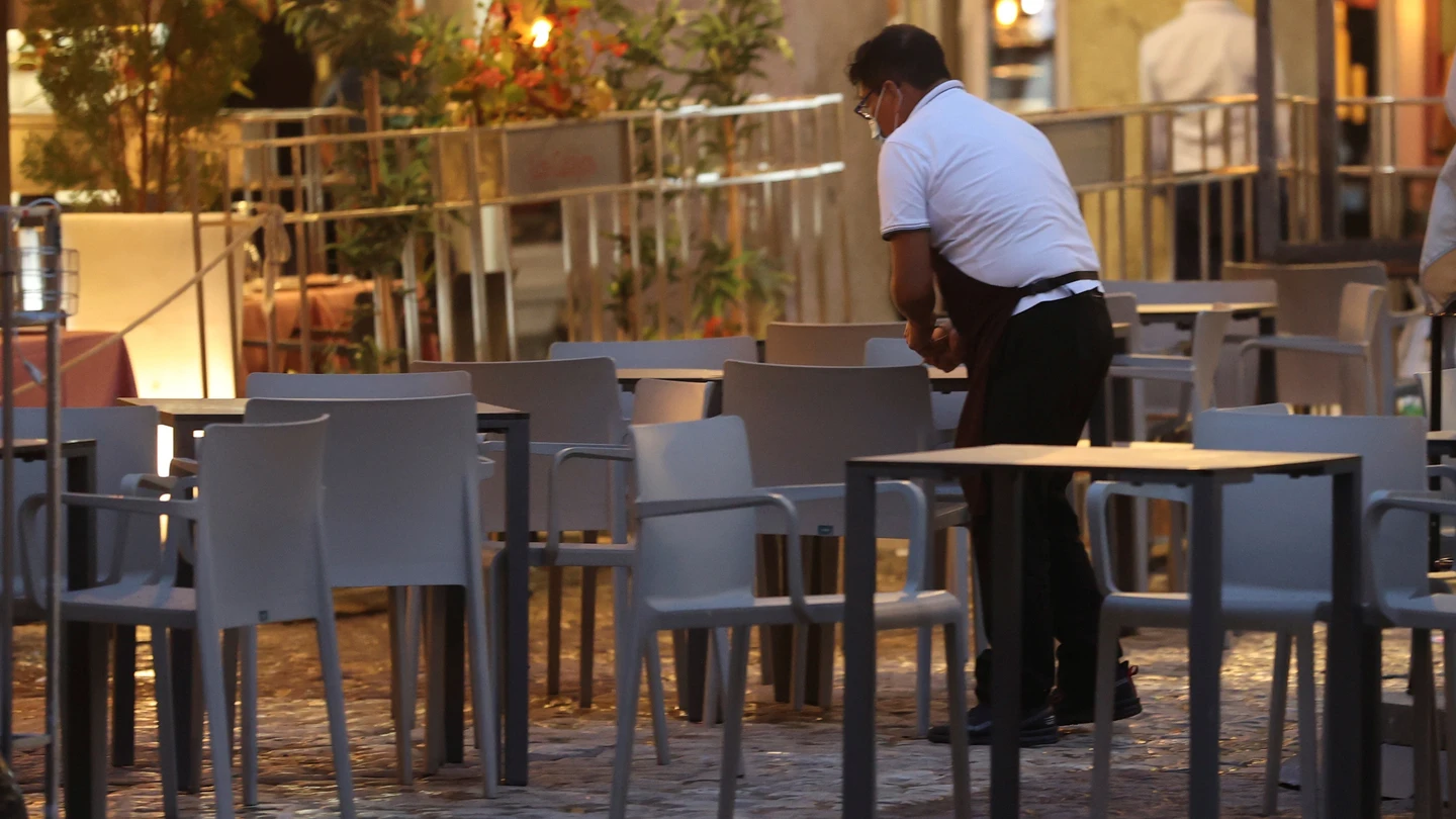 La hostelería teme nuevas restricciones La hostelería teme nuevas restricciones
