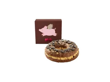 Reserva ya el roscón de reyes XO de Dabiz Muñoz y sorprende estas navidades Reserva ya el roscón de reyes XO de Dabiz Muñoz y sorprende estas navidades