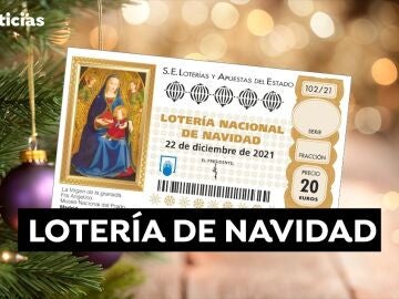 Sorteo Extraordinario de Navidad: Premios de la Lotería de Navidad 2021