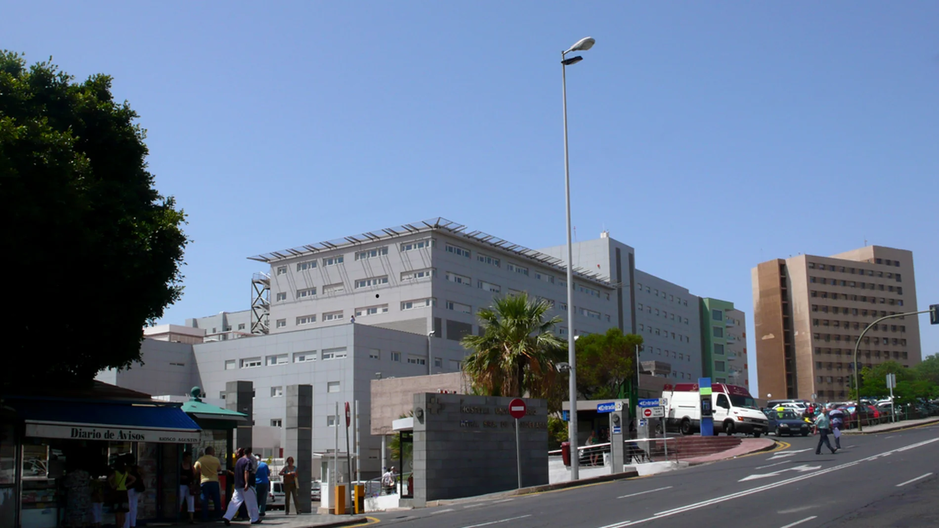 Hospital Nuestra Señora de la Candelaria