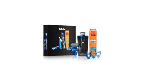 Set Máquina de Afeitar Pack Fusion Proglide Styler