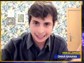 Omar Banana habla de su particular fobia a dormir: "Es algo que llevo sufriendo desde los 14 años"