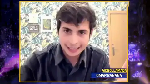 Omar Banana habla de su particular fobia a dormir: "Es algo que llevo sufriendo desde los 14 años" Omar Banana habla de su particular fobia a dormir: "Es algo que llevo sufriendo desde los 14 años"