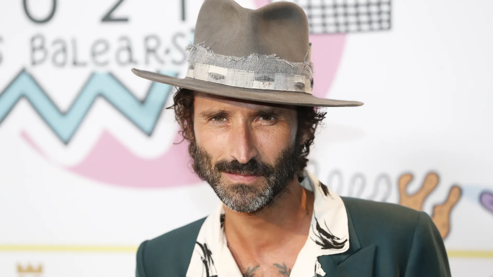 Leiva en los 40 principales music awards