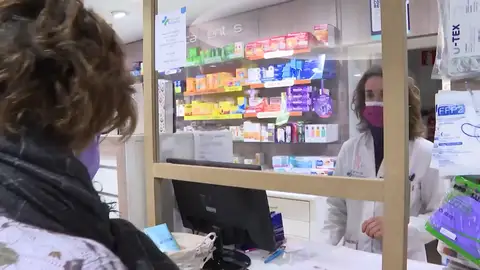 Galicia reparte test Covid-19 de saliva a los niños de entre 5 y 11 años Galicia reparte test Covid-19 de saliva a los niños de entre 5 y 11 años