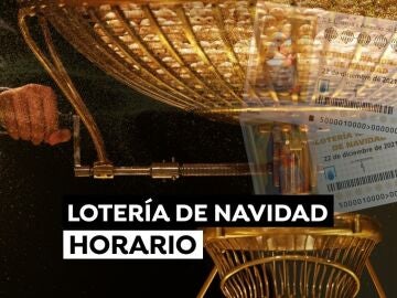 Sorteo Extraordinario de Navidad: Hora de la Lotería de Navidad 2021 Sorteo Extraordinario de Navidad: Hora de la Lotería de Navidad 2021