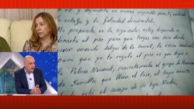 La pregunta que no se atreve a hacer Nacho Abad al padre de Marta del Castillo: 