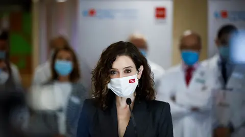 Isabel Díaz Ayuso Isabel Díaz Ayuso