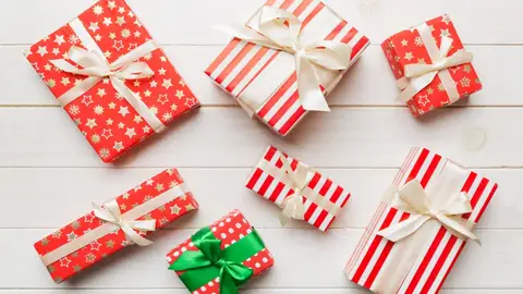 Regalos de Reyes. Regalos de Reyes.