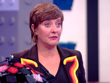 Eva Hache no se corta con una de las parejas: “Es horroroso” Eva Hache no se corta con una de las parejas: “Es horroroso”