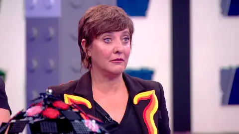 Eva Hache no se corta con una de las parejas: “Es horroroso”  Eva Hache no se corta con una de las parejas: “Es horroroso”