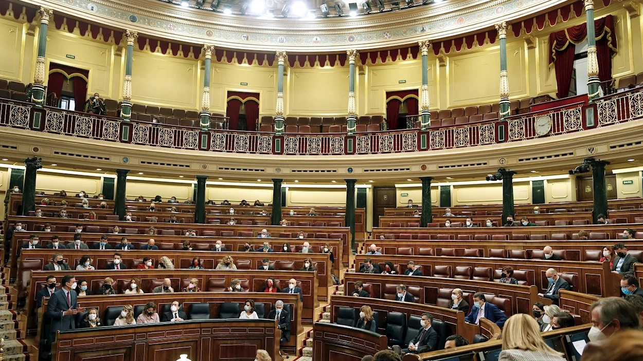 Congreso de los Diputados