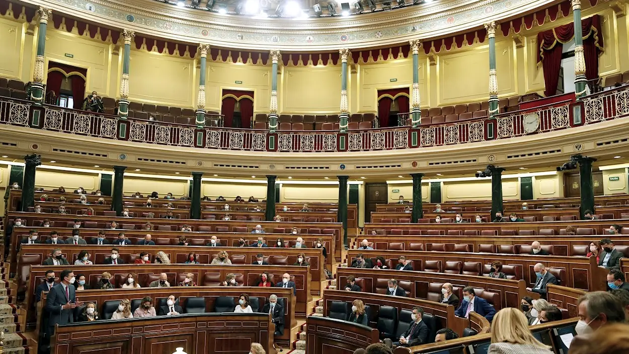 Congreso de los Diputados Congreso de los Diputados