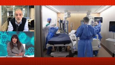 Salvador Peiró, médico de salud pública: 