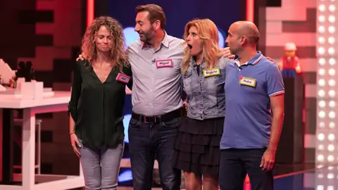 Enfrentamientos, lágrimas y una nueva pareja eliminada, así ha sido el segundo programa de ‘LEGO Masters’ Enfrentamientos, lágrimas y una nueva pareja eliminada, así ha sido el segundo programa de ‘LEGO Masters’